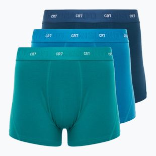 Bokserki męskie CR7 Bamboo Trunk FSC 3 pary multicolour