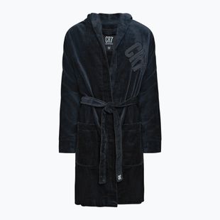 Szlafrok męski CR7 Bathrobe black