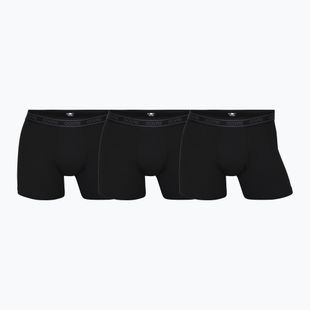 Bokserki termoaktywne męskie Dovre Tights 3 pack black
