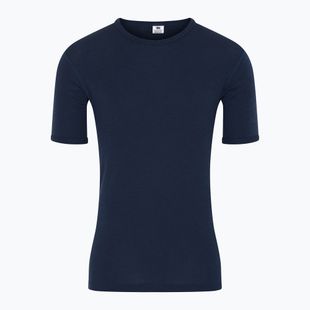 Koszulka termoaktywna męska Dovre Wool navy