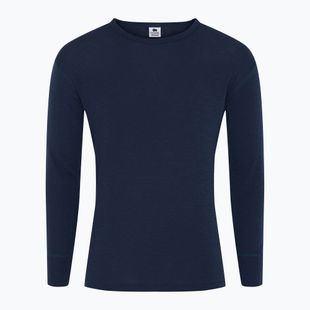 Bluza termoaktywna męska Dovre Wool navy