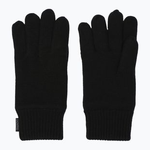 Rękawiczki męskie Dovre Wool Gloves black