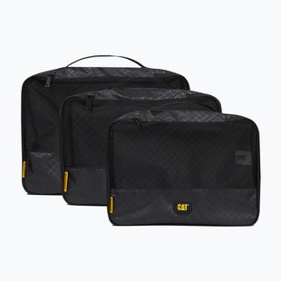 Zestaw organizerów CATerpillar Voyager 3 szt. Black