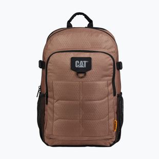 Plecak miejski Caterpillar Barry Backpack 31 l brown sugar streamline