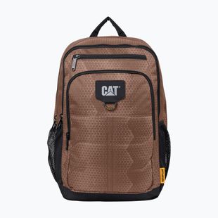 Plecak miejski Caterpillar Bennett Backpack 30 l brown sugar streamline