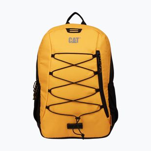 Plecak miejski Caterpillar Himalayas Hiking Backpack 24 l black/yellow