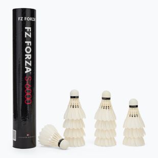 Lotki do badmintona FZ Forza S-6000 12 szt.