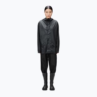 Kurtka Rains Jacket black