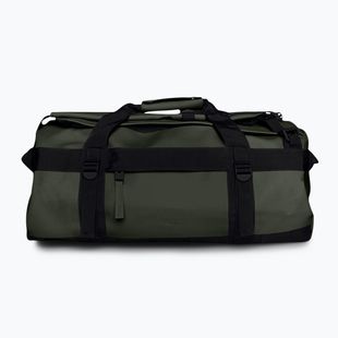 Torba Rains Texel Duffel Bag Small 43 l green