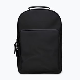 Plecak miejski Rains Book Daypack Large 16 l black