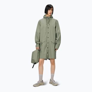Kurtka Rains Long Jacket drift