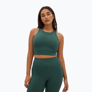 Biustonosz treningowy Girlfriend Collective Rib Dylan moss