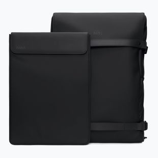 Plecak miejski Rains OTG black