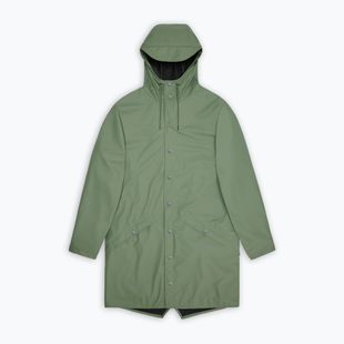 Kurtka Rains Long Jacket well