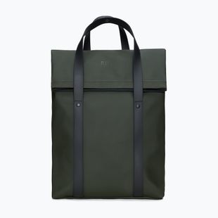 Plecak miejski Rains 2 Way Tote 23 l green