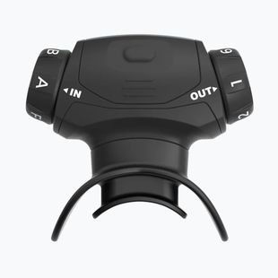 Trenażer oddechu Airofit Elite dark black/grey