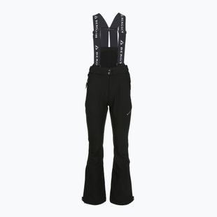 Spodnie narciarskie damskie BERGSON Magno jet black