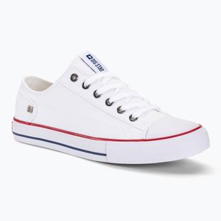 Trampki męskie BIG STAR DD174271 białe