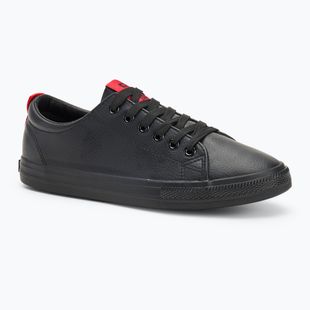 Trampki damskie BIG STAR DD274687 czarny