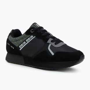 Buty damskie Big Star JJ274284 czarny