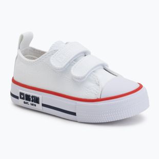Trampki dziecięce BIG STAR KK374085 white