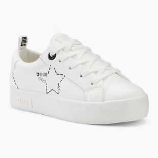 Buty dziecięce BIG STAR KK374222 white