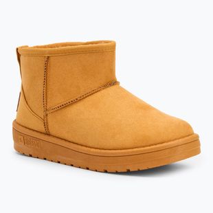 Śniegowce damskie BIG STAR KK274289 802 camel