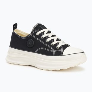 Trampki damskie BIG STAR NN274125 czarny