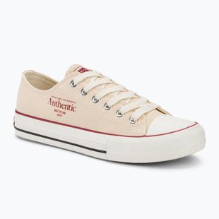 Trampki damskie BIG STAR NN274236 beżowe