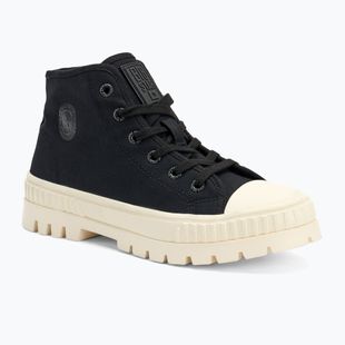 Trampki damskie BIG STAR OO274008 black