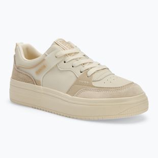 Buty damskie BIG STAR OO274029 beige