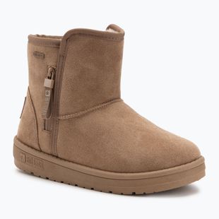 Śniegowce damskie BIG STAR OO274A165 beige