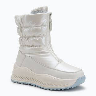 Śniegowce damskie BIG STAR OO274A396 white/blue