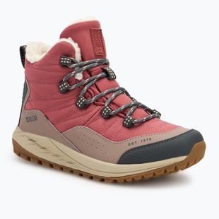 Buty damskie BIG STAR OO274A065 fuchsia/grey