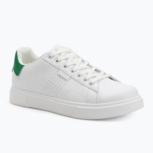 Buty męskie BIG STAR OO174116 white/green