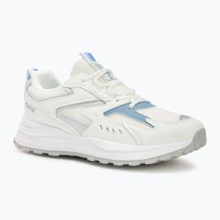 Buty damskie BIG STAR NN274A094 biały/ niebieski