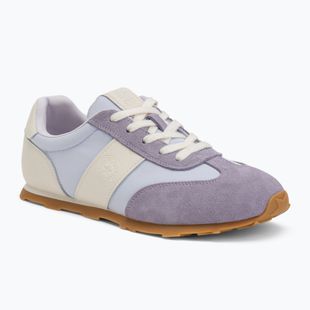 Buty damskie BIG STAR RR274844 fioletowy