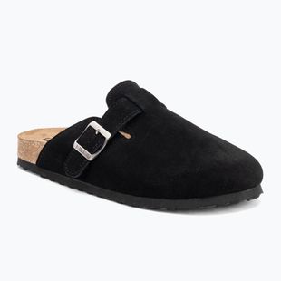 Klapki damskie Big Star RR274A384 czarny