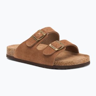 Buty damskie Big Star RR274A394 brązowy