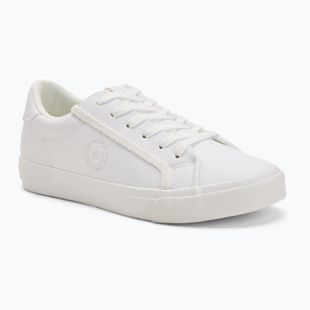 Buty damskie BIG STAR SS274220 white