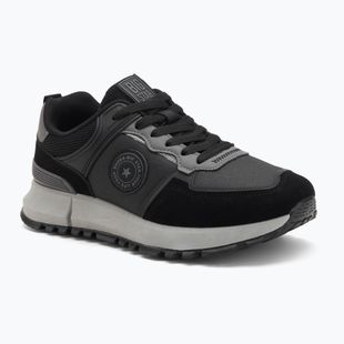 Buty męskie BIG STAR SS174062 black