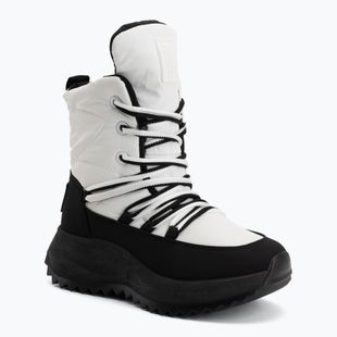 Śniegowce damskie BIG STAR SS274060 white/black