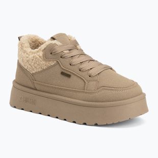 Buty damskie BIG STAR SS274105 beige