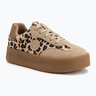 Buty damskie BIG STAR SS274763 beige