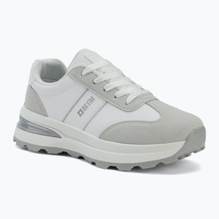 Buty damskie BIG STAR TT274879 white