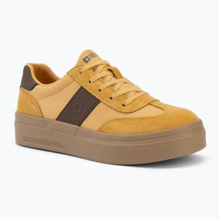 Buty damskie BIG STAR TT274166 yellow