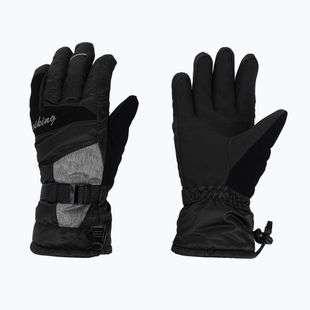Rękawice narciarskie damskie Viking Ronda Ski dark/grey