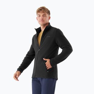 Bluza polarowa męska Viking Tesero black