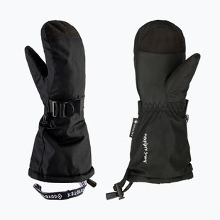 Rękawice narciarskie dziecięce Viking Nomadic GTX black