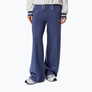 Spodnie treningowe Cardio Bunny Wide Leg granatowy